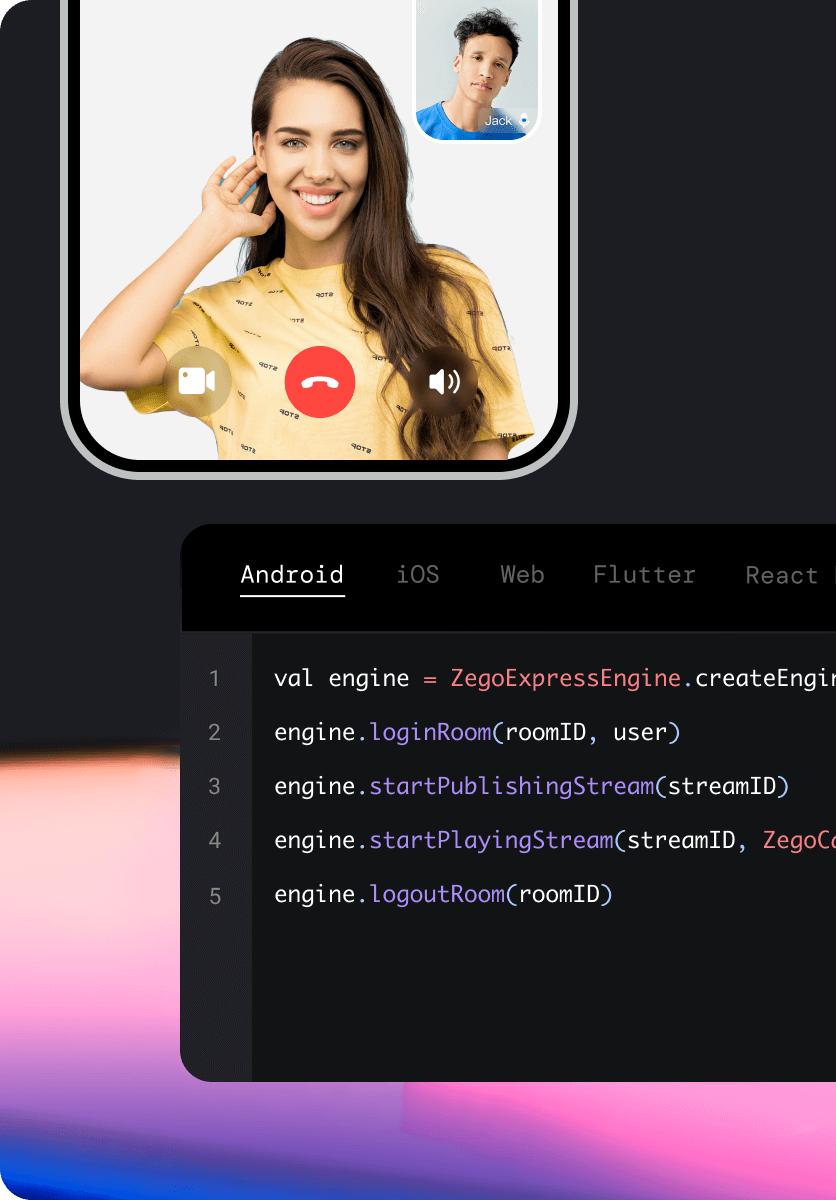 Developer Integration